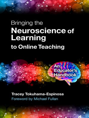 cover image of Bringing the Neuroscience of Learning to Online Teaching